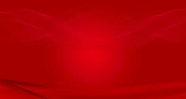 红色大气简约会议背景展板图片