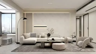 客厅效果图图片