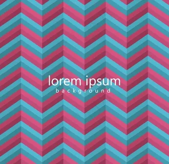 双色曲折线背景图片