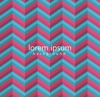 双色曲折线背景图片