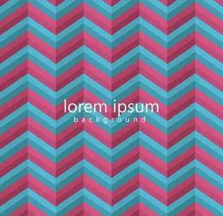 双色曲折线背景图片