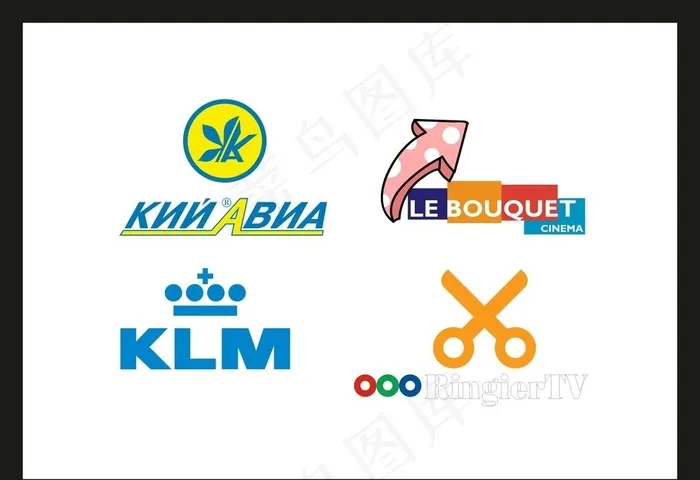 LOGO设计 图片cdr矢量模版下载