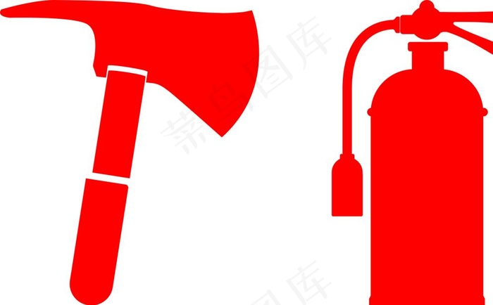 消防锤灭火器图片