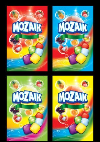 国外糖果包装设计图片