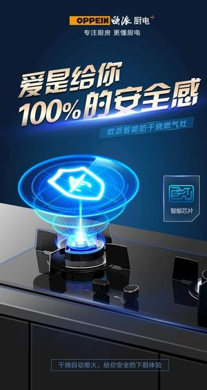 oPPEiN欧派厨电 灶具图片
