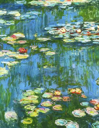 世界名画 油画图片