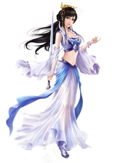 仙侠 美女图片