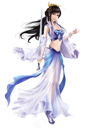 仙侠 美女图片