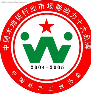 中国木地板行业十大品牌图片