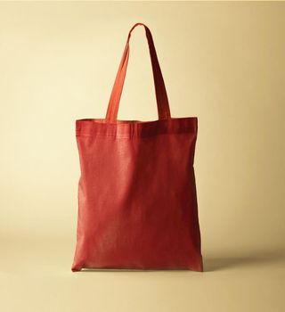 帆布袋样机（可变白色）图片