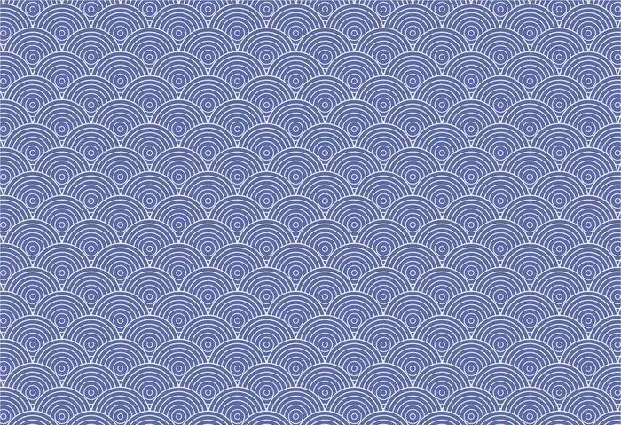 云纹图案图片ai矢量模版下载