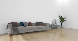 简约沙发家居背景图图片