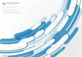 ai矢量科技医疗背景图片