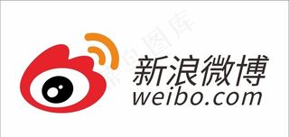 新浪微博logo图片