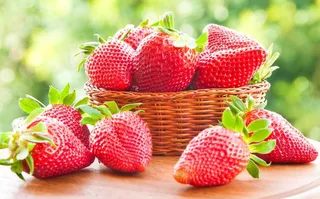 草莓图片