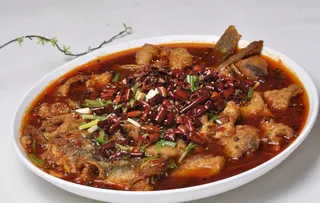 啤酒功夫鱼图片