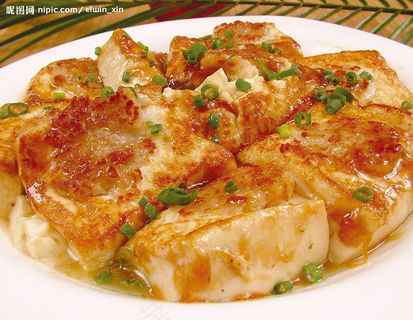 客家酿豆腐图片 客家酿豆腐图片