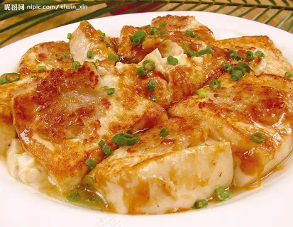 客家酿豆腐图片 客家酿豆腐图片
