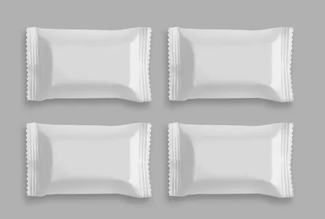 包装袋样机图片