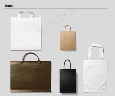 高档手提袋图片