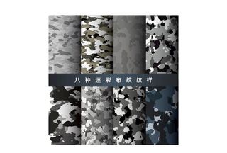 迷彩背景图片