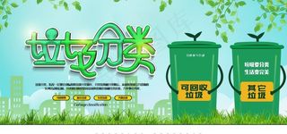 垃圾分类图片