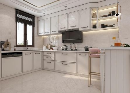 厨房效果图图片