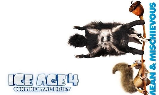 冰川时代4壁纸源文件图片 冰川时代4壁纸源文件图片