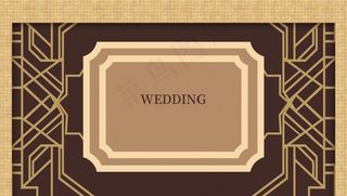 盖茨比婚礼图片