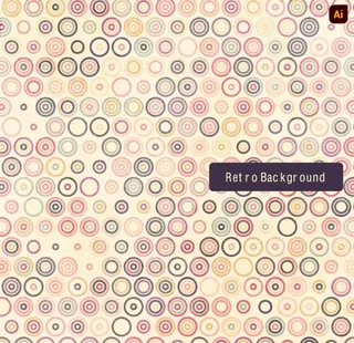 圆形纹理图案图片