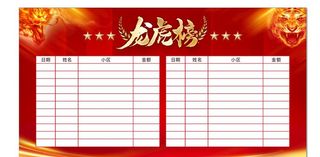 龙虎榜图片