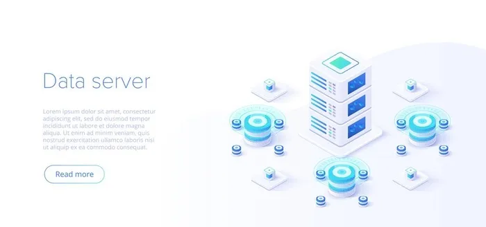 5G科技大数据主画面图片