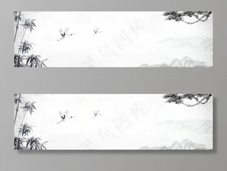 中国风背景图片