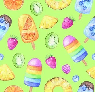 卡通印花  图片