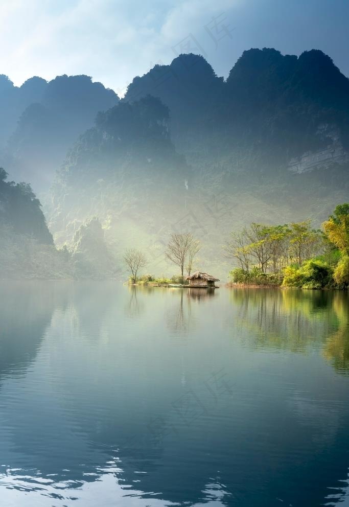 山水风景图片