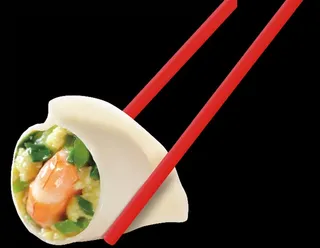 喜味厨虾仁水饺图片