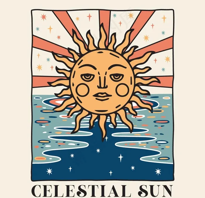 太阳图片
