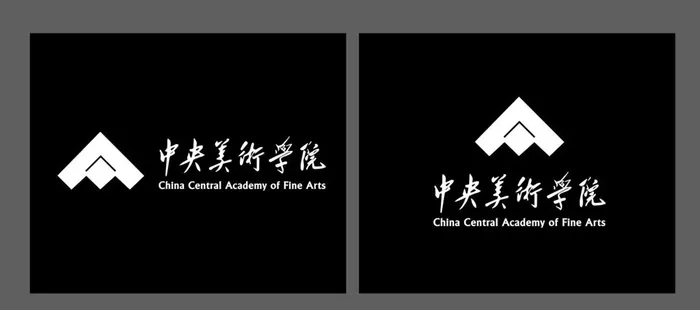 *美术学院,logo,央美标志,标识,央美logo,ai矢量模版下载