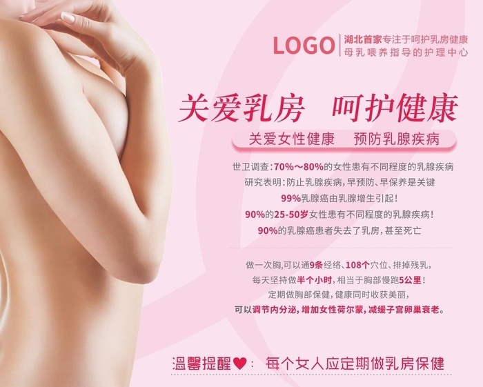 关爱乳房 呵护健康图片