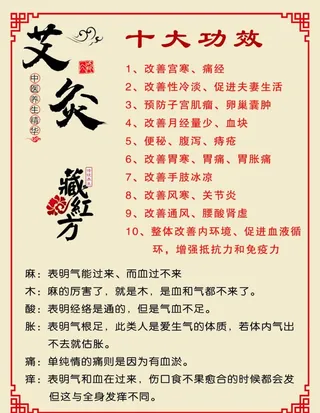 标志  藏红方 十大功效图片