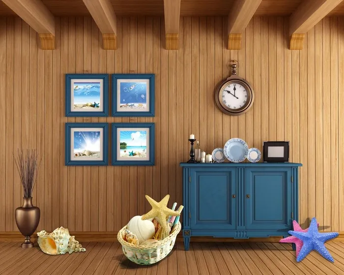 地中海家居图片