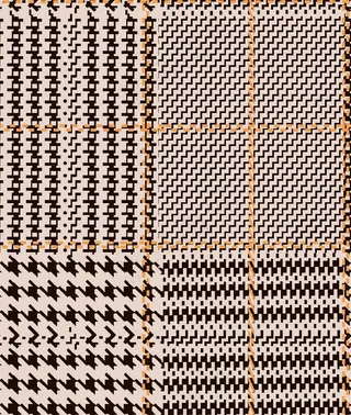 千鸟格 图片