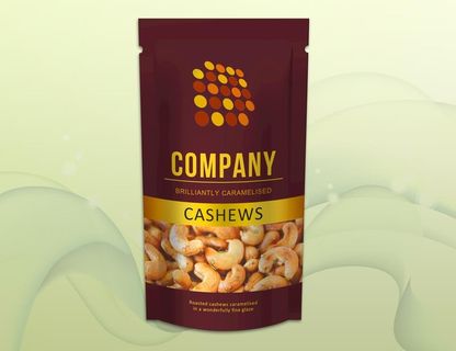 薯片包装样机图片