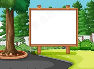 卡通文本框图片