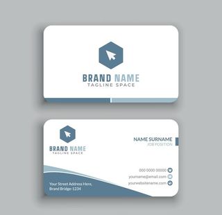 商务名片  图片