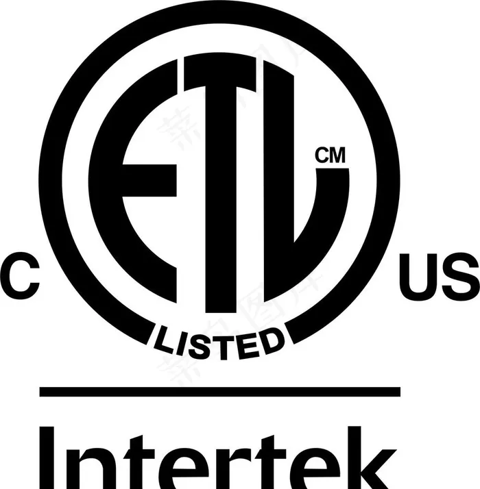 CETL标志图片cdr矢量模版下载