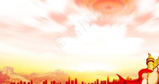 党建背景图片