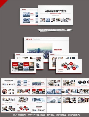 企业介绍画册PPT
            
动态预览图预览图
