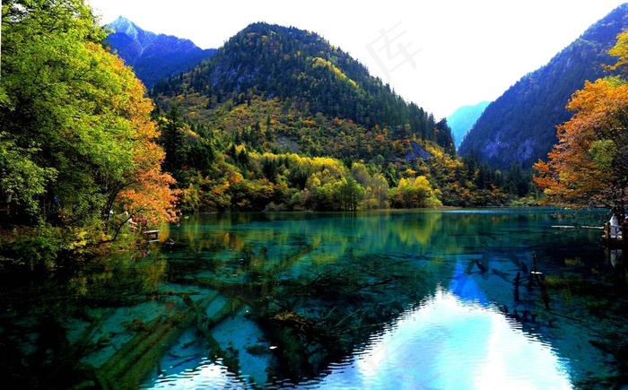 九寨沟图片