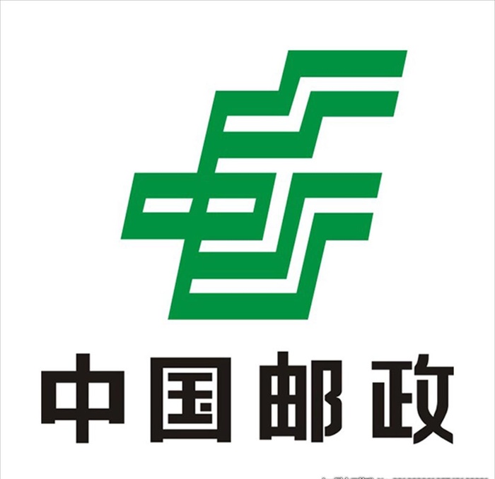 中国邮政logo图片